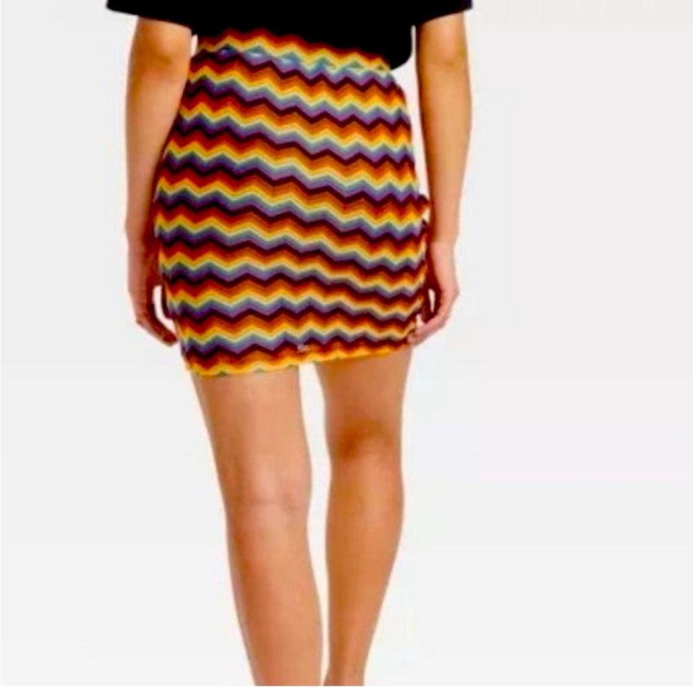Target pride knit skirt. (XXL)